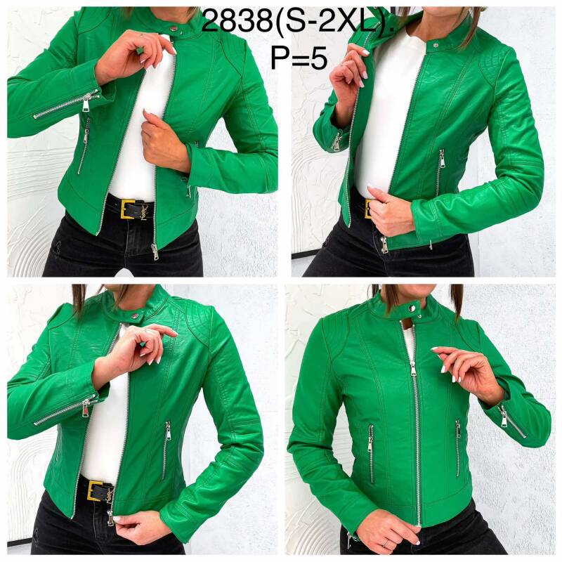 kurtka damska roz S-2XL paczka 5szt